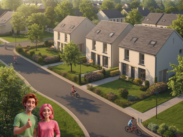 S'installer à La Bouëxière : Votre maison avec Mikit Rennes Nord