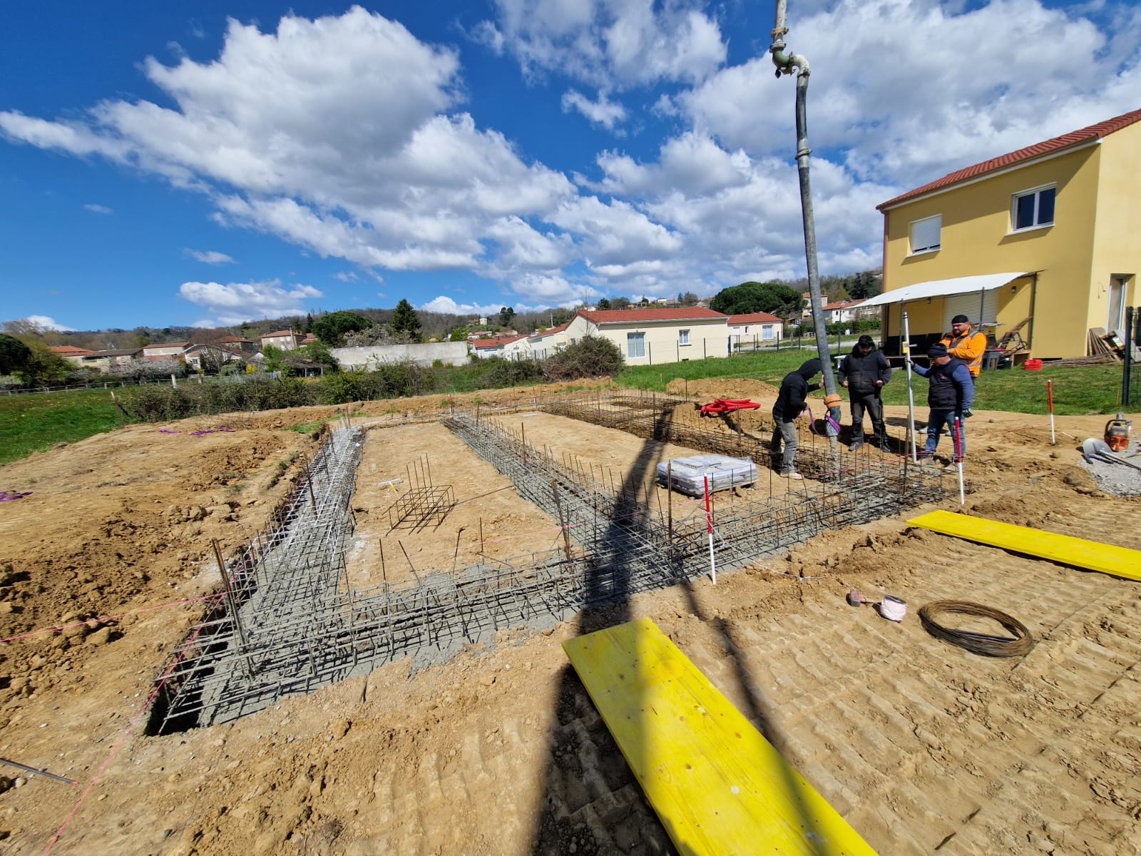 Mikit Chanas : une expertise technique au service de maisons neuves fiables et durables dans les d&eacute;partements de la Dr&ocirc;me, de l'Ard&eacute;che, de l'Is&egrave;re et de la Loire