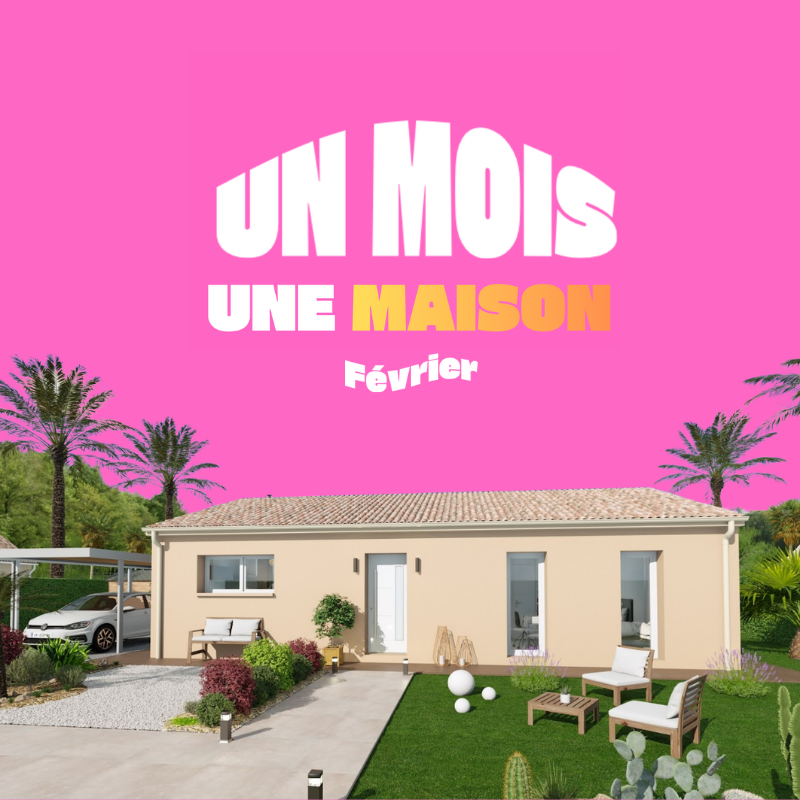 D&eacute;couvrez notre mod&egrave;le de maison Loelie !