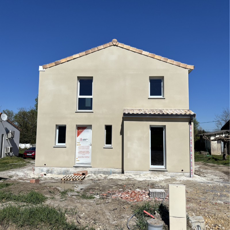 Assainissement individuel &agrave; MARTILLAC - TOULENNE ou collectif pour votre terrain ?