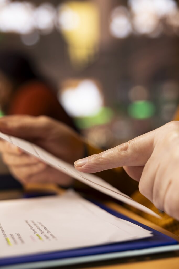 DIP : Document d'information pr&eacute;contractuel, essentiel pour ouvrir l&eacute;galement une franchise