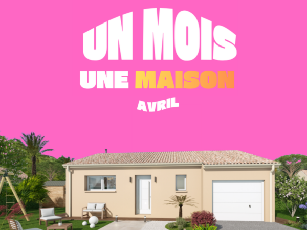 Vous avez un projet de vie ? Découvrez la maison Emmie.
