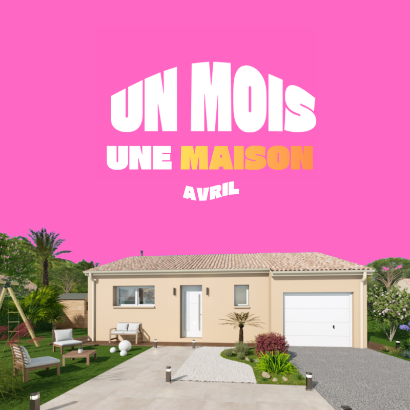 Vous avez un projet de vie ? Découvrez la maison Emmie.