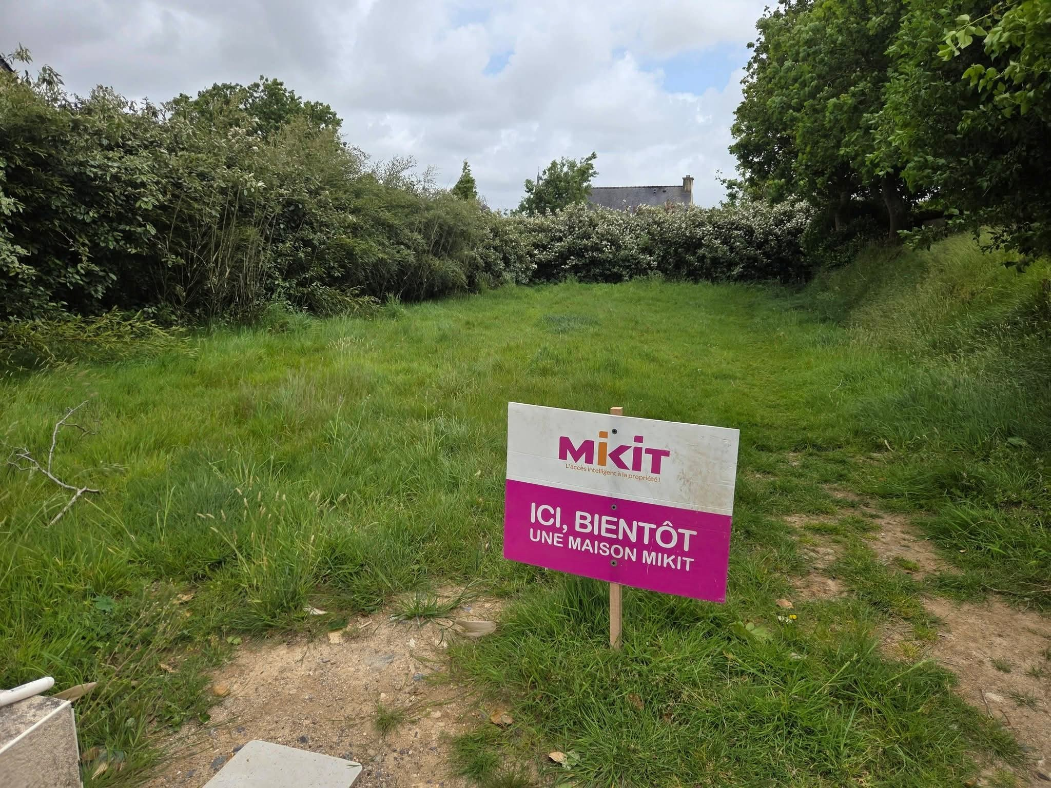 NOUVEAU PROJET A BOURG BLANC