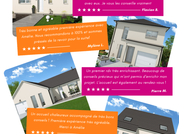Avis constructeur Mikit Avranches : des projets de maisons réussis et des familles satisfaites