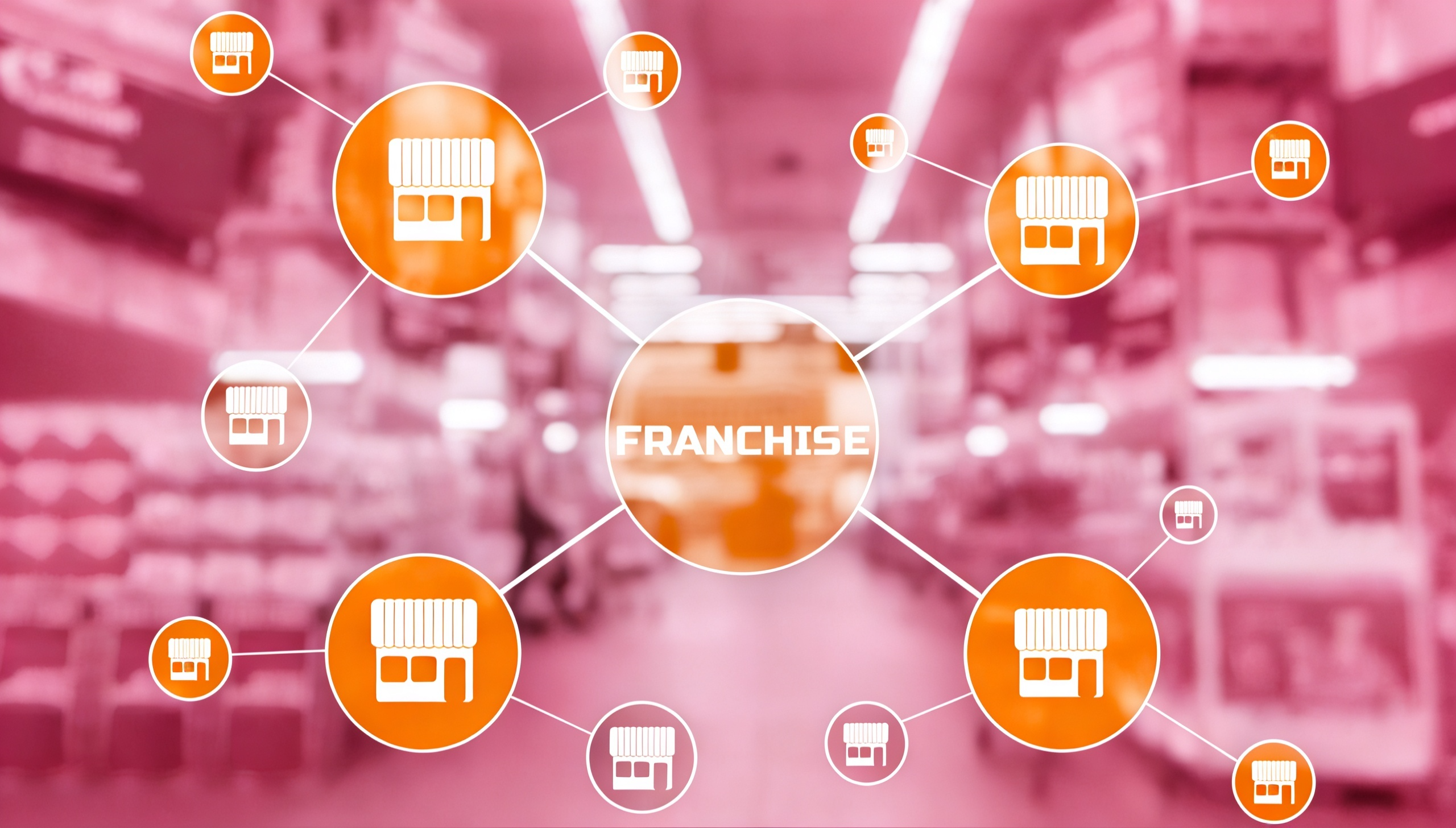 diff&eacute;rence de fonctionnement entre franchise et succursale