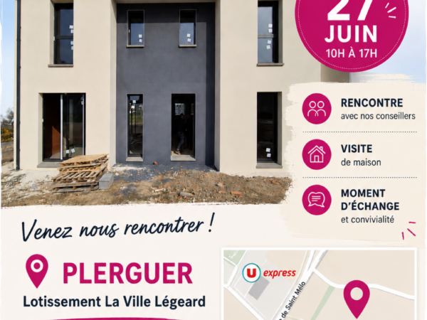 Construire sa maison à Plerguer