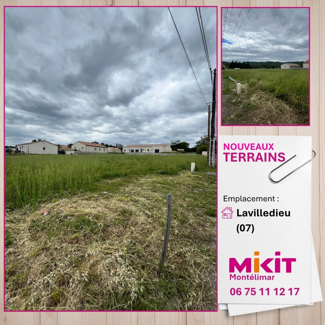 Devenez propri&eacute;taire &agrave; Lavilledieu (07)