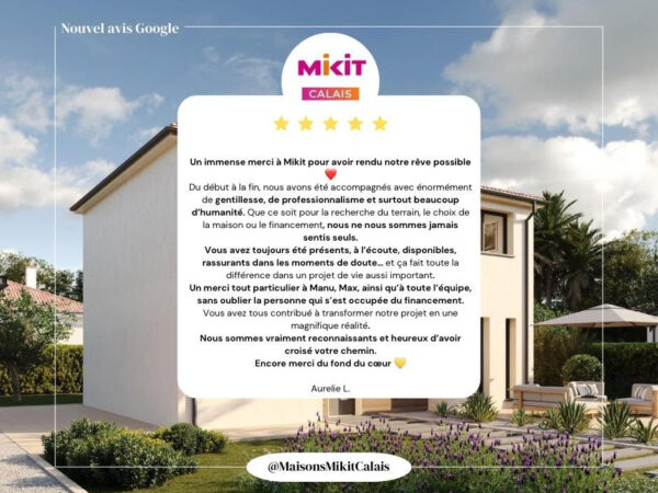 NOUVEAUX AVIS CLIENTS !