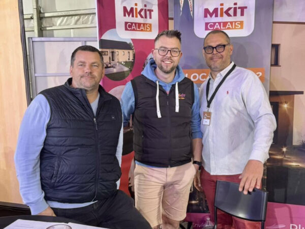 SALON DE L'HABITAT DE CALAIS !
