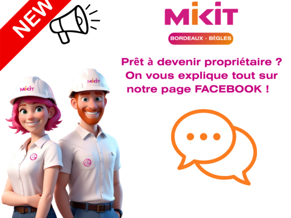 Découvrez notre saga : Comment devenir propriétaire !