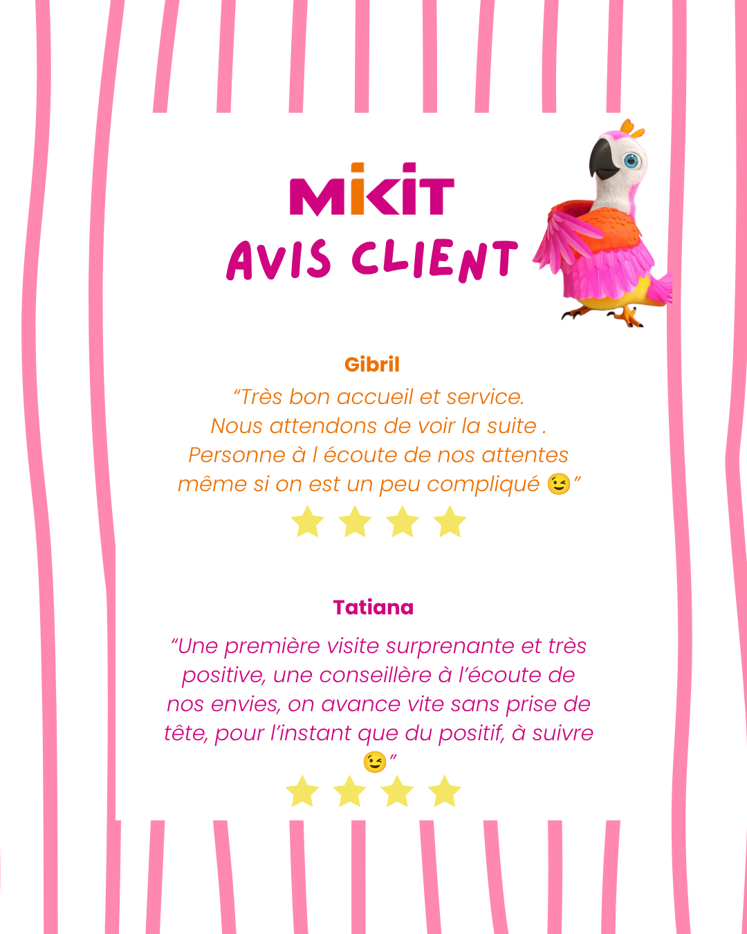 Avis clients Mikit Pau : votre constructeur de maison individuelle &agrave; Pau et dans les Pyr&eacute;n&eacute;es-Atlantiques