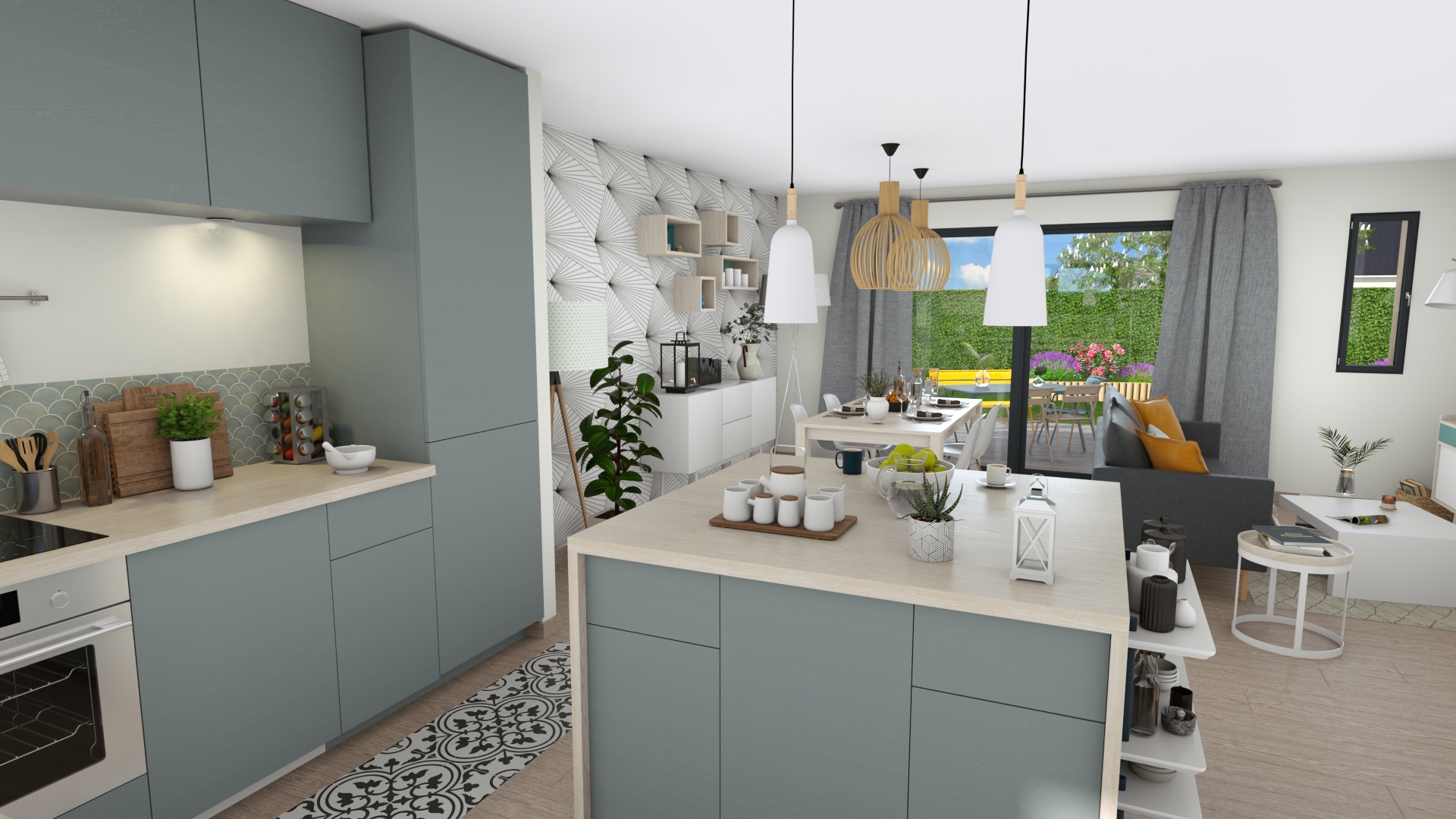 Loelie-30L-cuisine-salon