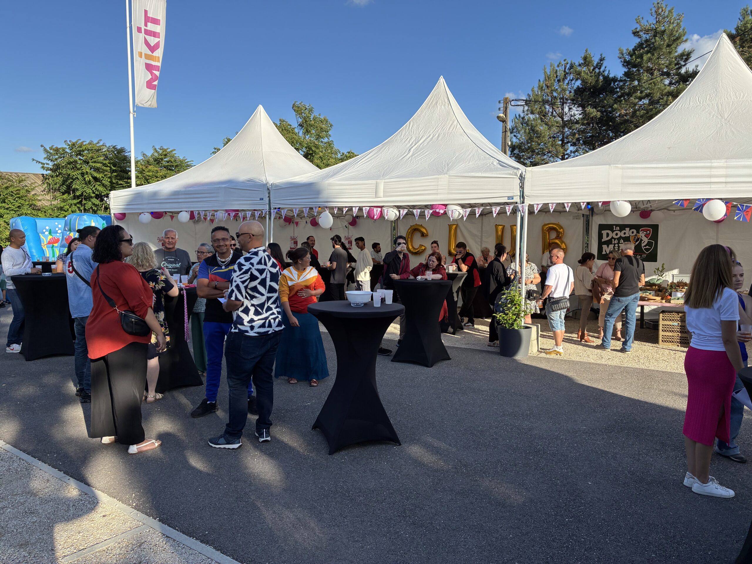 Constructeur à Chanas : qualité, fiabilité et convivialité au cœur de la Soirée Club Parrainage 2026 de Mikit Chanas