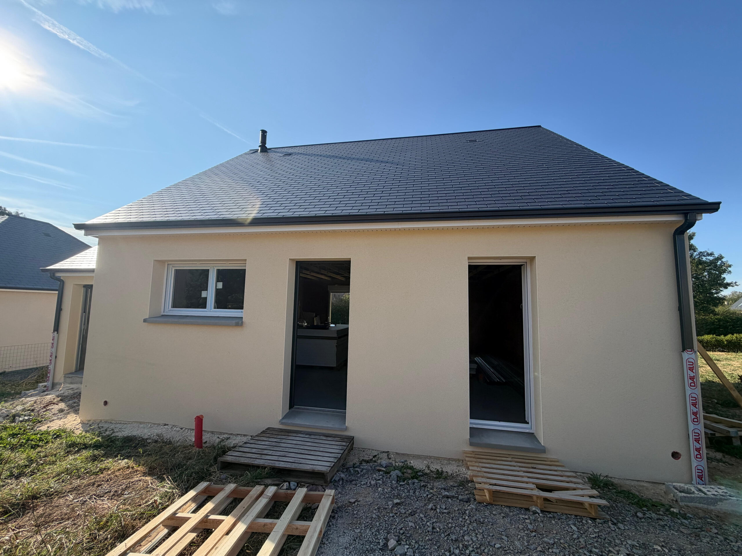 Construire sa maison à Saint Rémy de Sillé à partir de 718€/mois