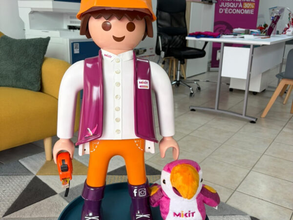 Nouveau collaborateur chez le constructeur Mikit Vannes