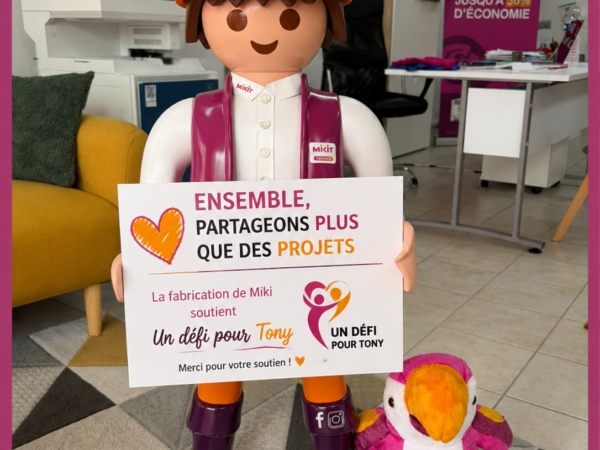 Mikit Vannes, constructeur à Vannes : derrière Miki se cache une belle histoire