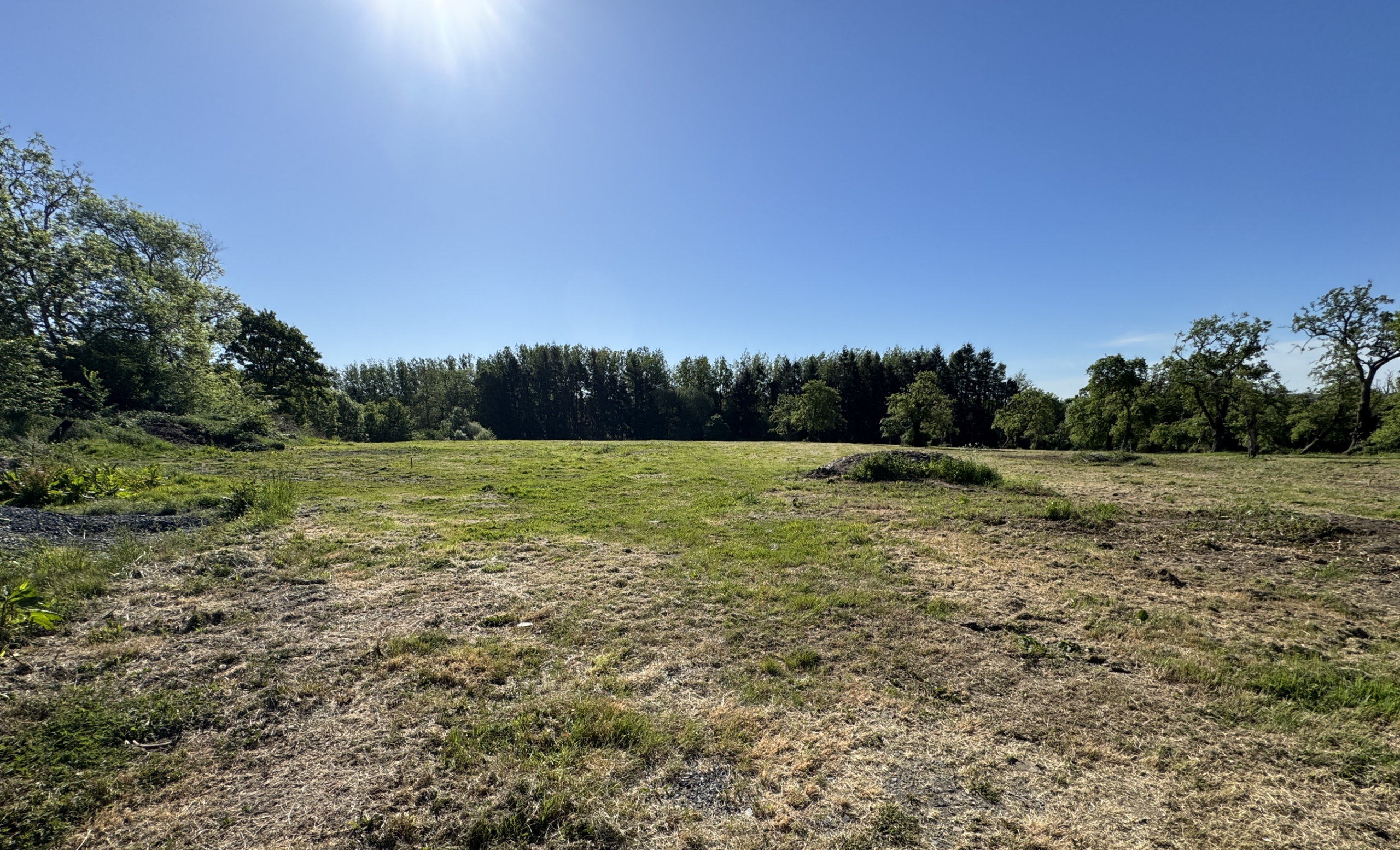 Terrain à Saint-André-d'Hébertot