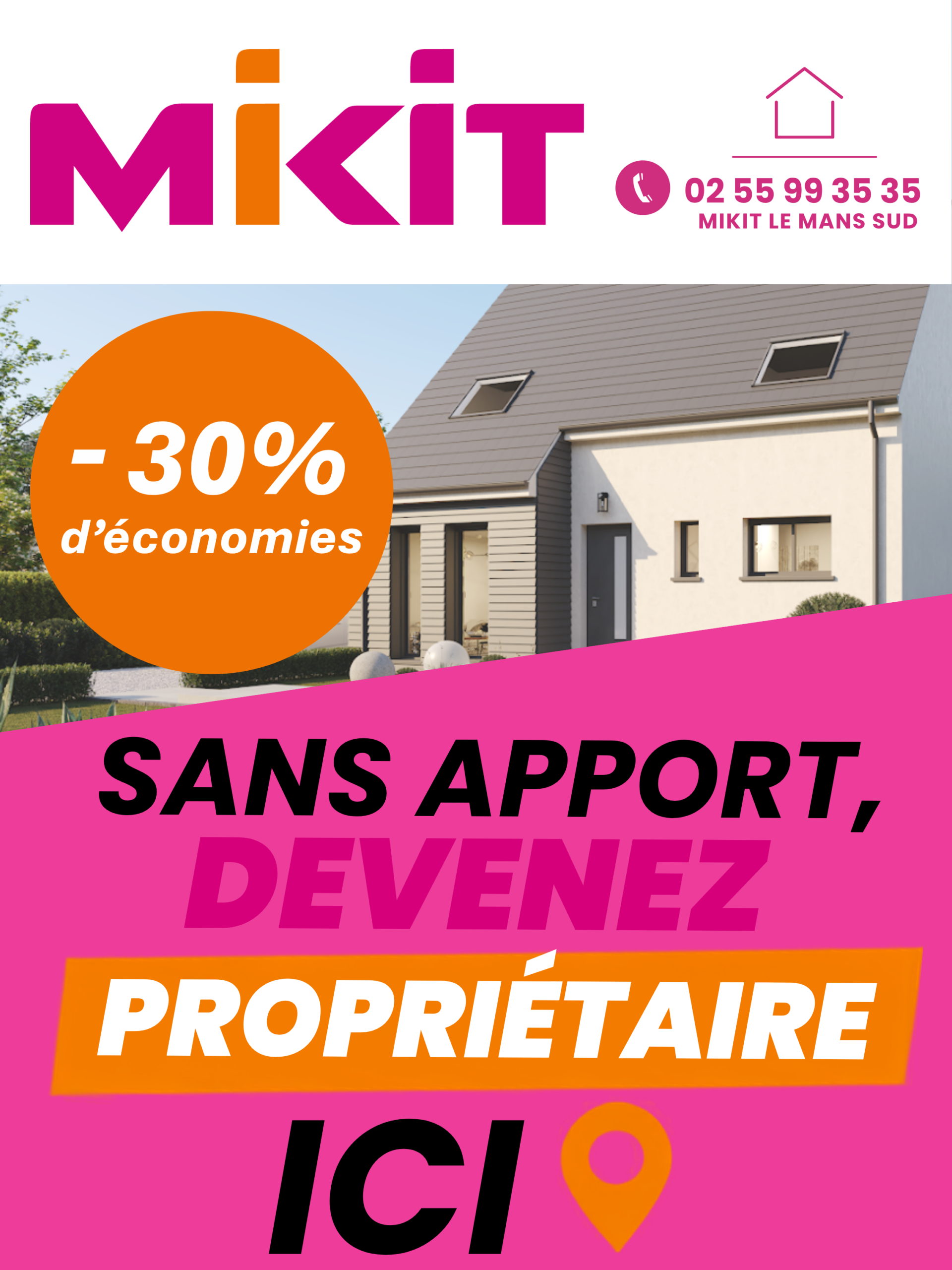 Le concept Mikit : Construire sa maison autrement