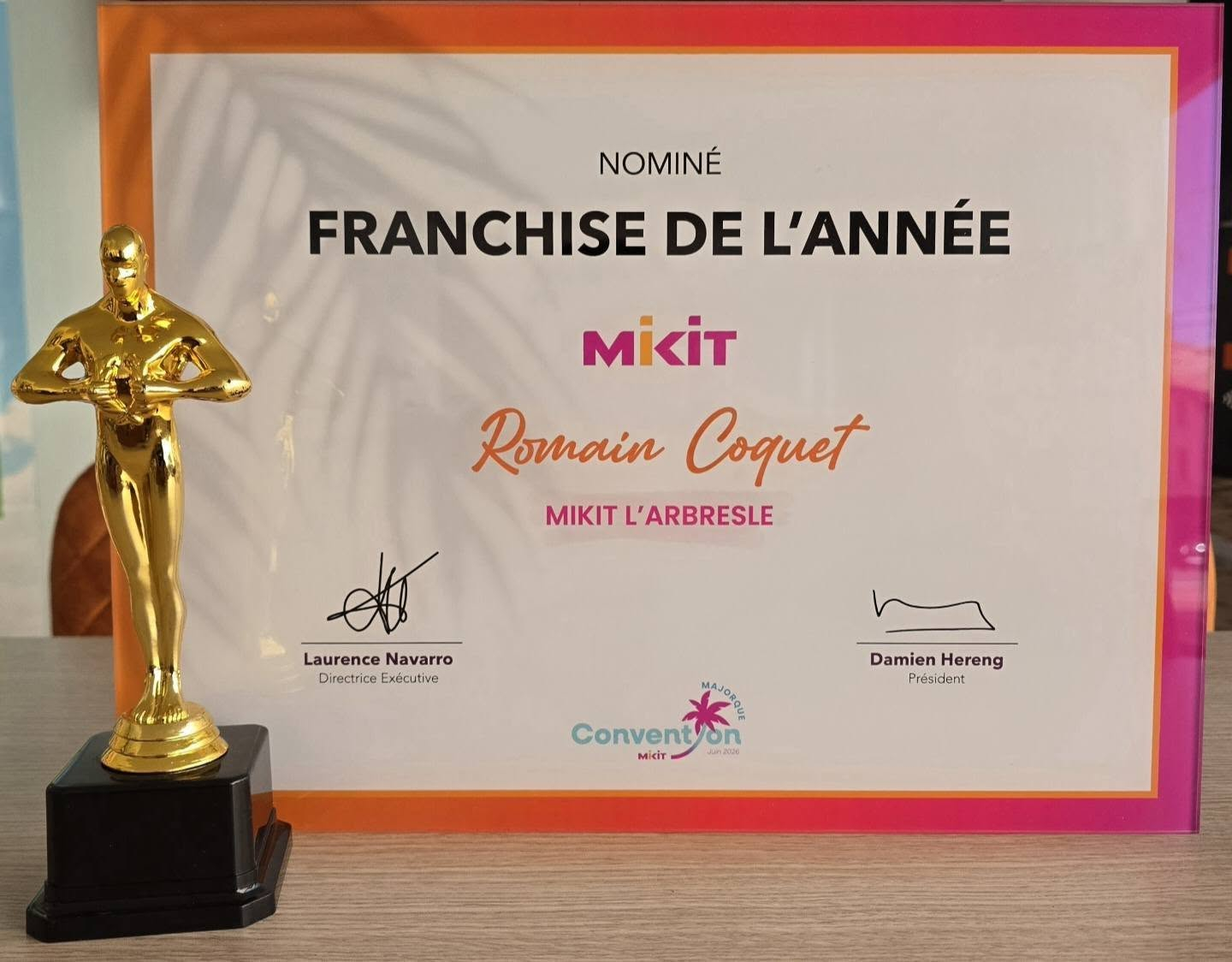 Retour sur la Convention Mikit 2026