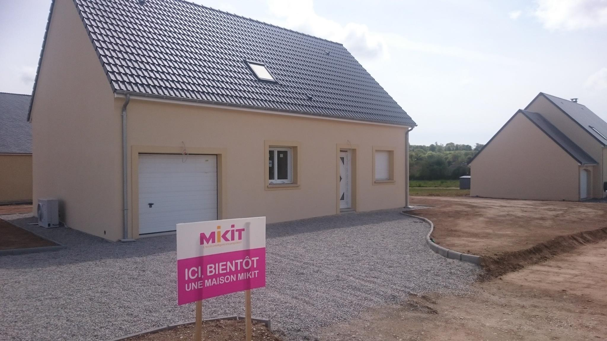 Construire sa maison &agrave; Benfeld : d&eacute;couvrez le concept MIKIT