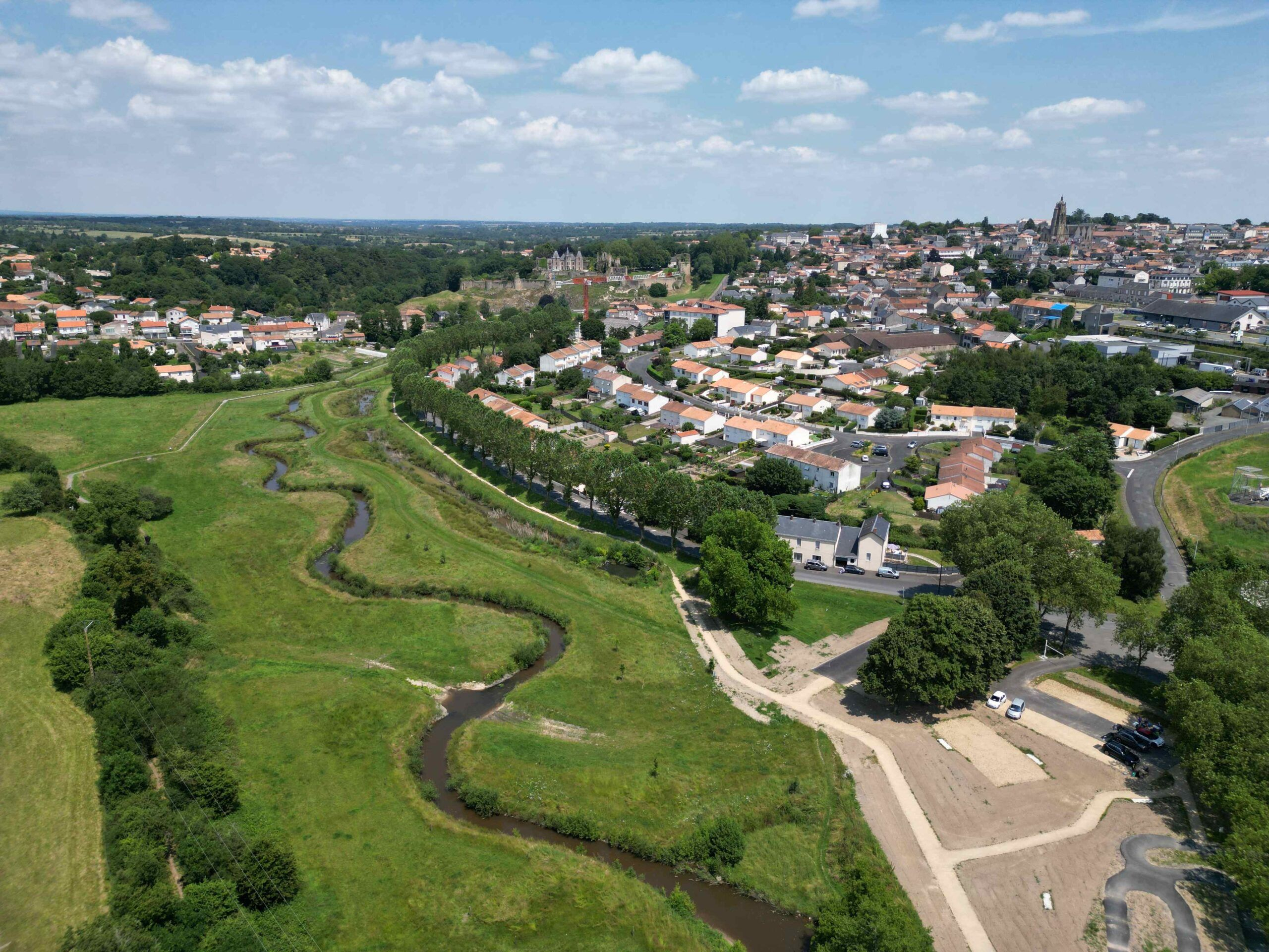 Devenir propriétaire et construire une maison neuve dans le Bocage Bressuirais
