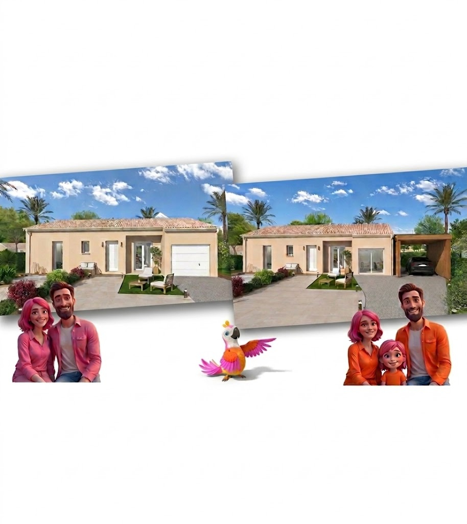 Faire construire une maison &eacute;volutive autour de Nantes : une solution pour devenir propri&eacute;taire