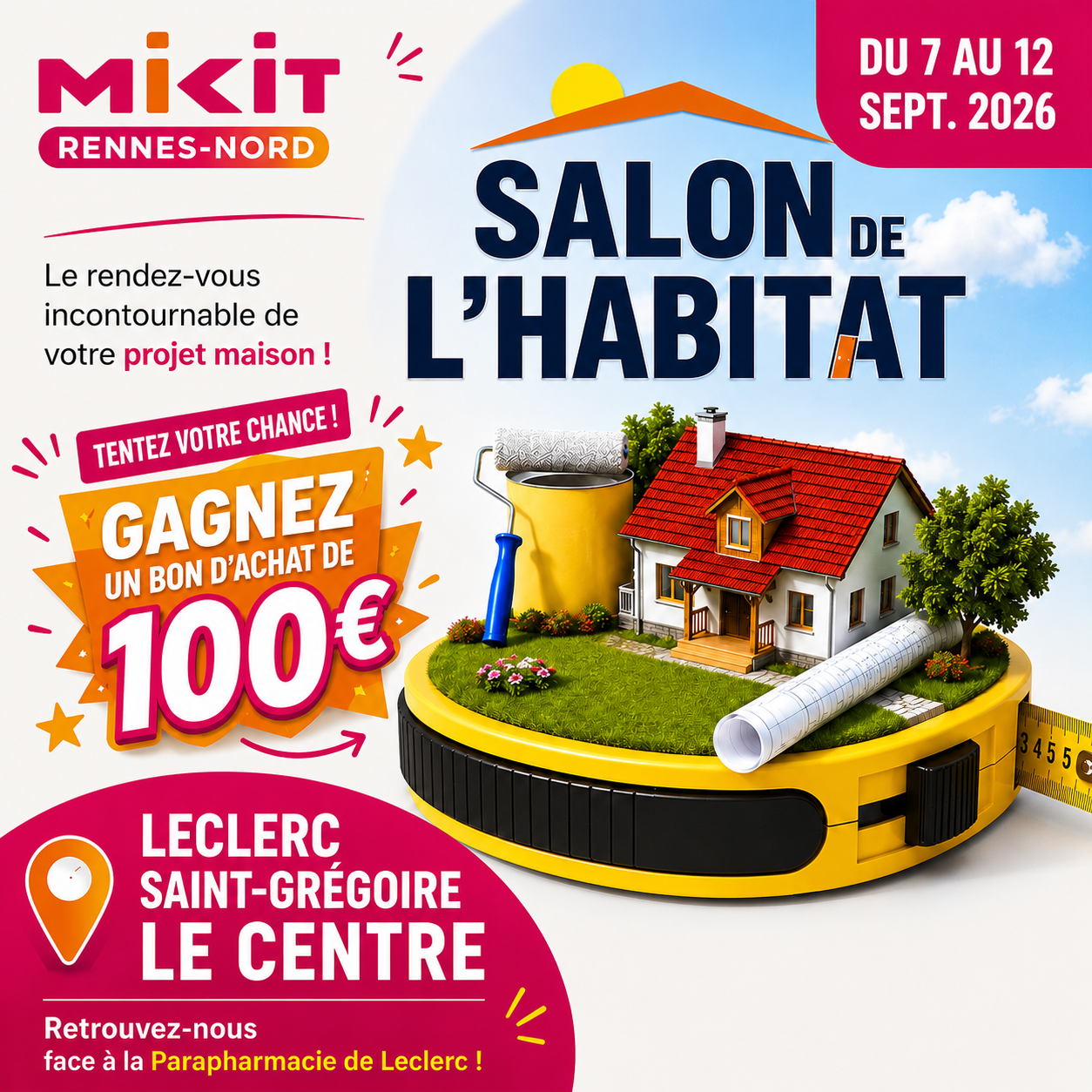 Constructeur maison