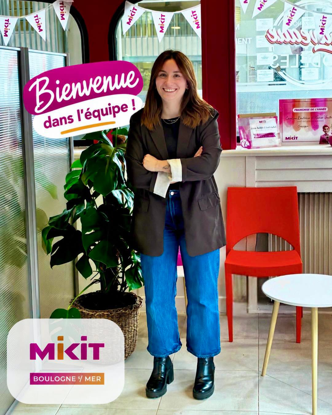 Bienvenue à Clarisse