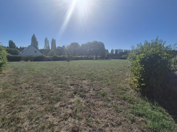 Plusieurs terrains disponibles à Auvers-le-Hamon !