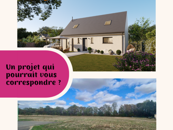 Juigné-sur-Sarthe : et si c'était vous nos premiers clients à y construire ?