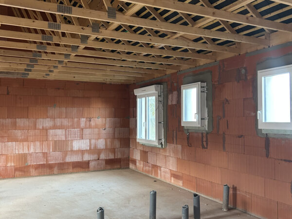 Livraison de la Maison MIKIT à Hennebont