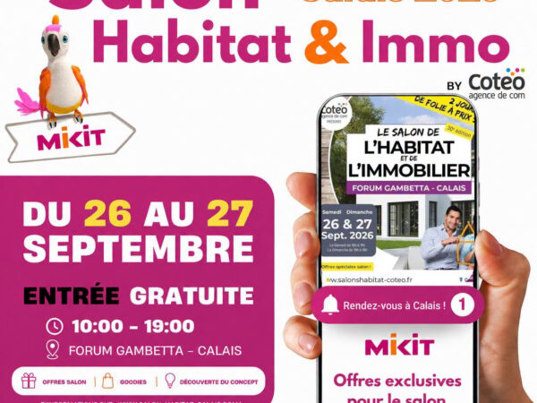 SALON HABITAT CALAIS 2026