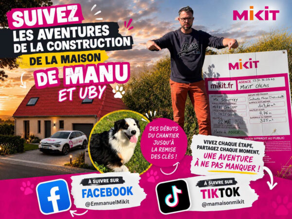 SUIVEZ LES AVENTURES DE MANU !