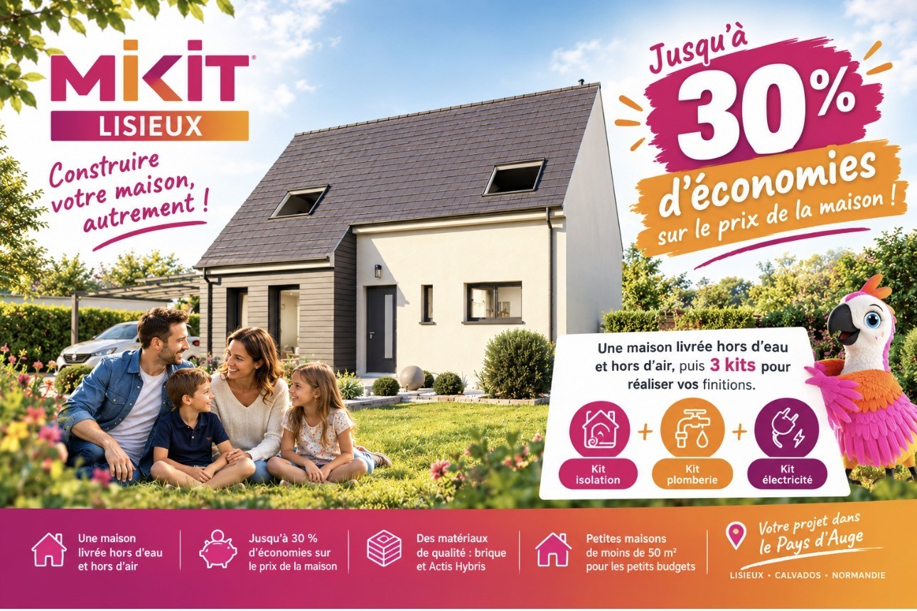 Savoir faire MIKIT Lisieux