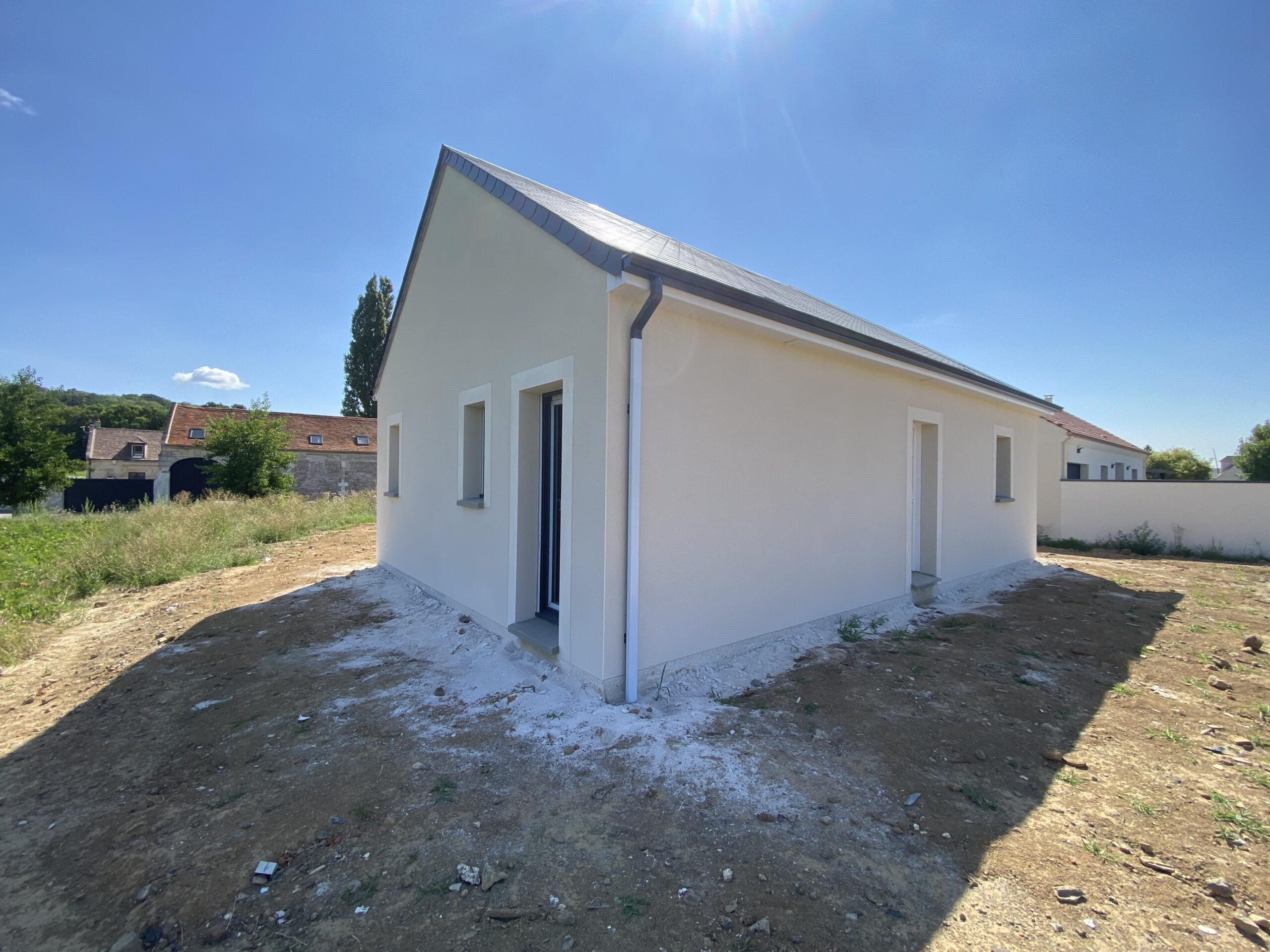 Une nouvelle réalisation MIKIT à Longueil-Sainte-Marie, près de Compiègne