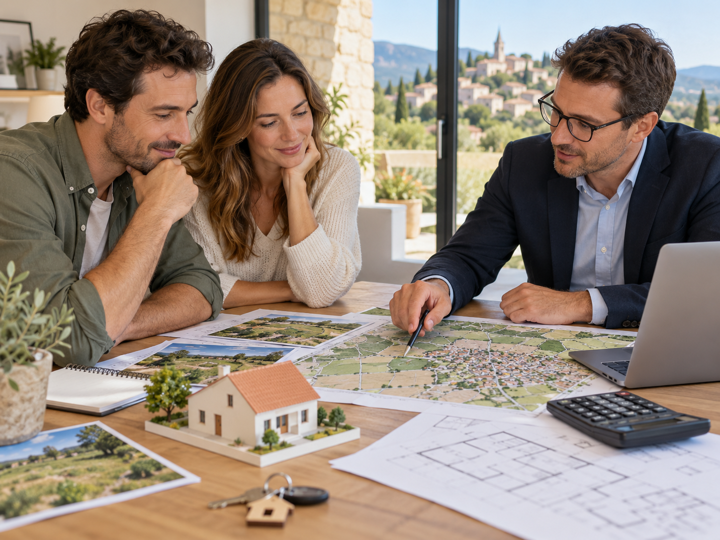 Devenir propriétaire dans le secteur de Compiègne
