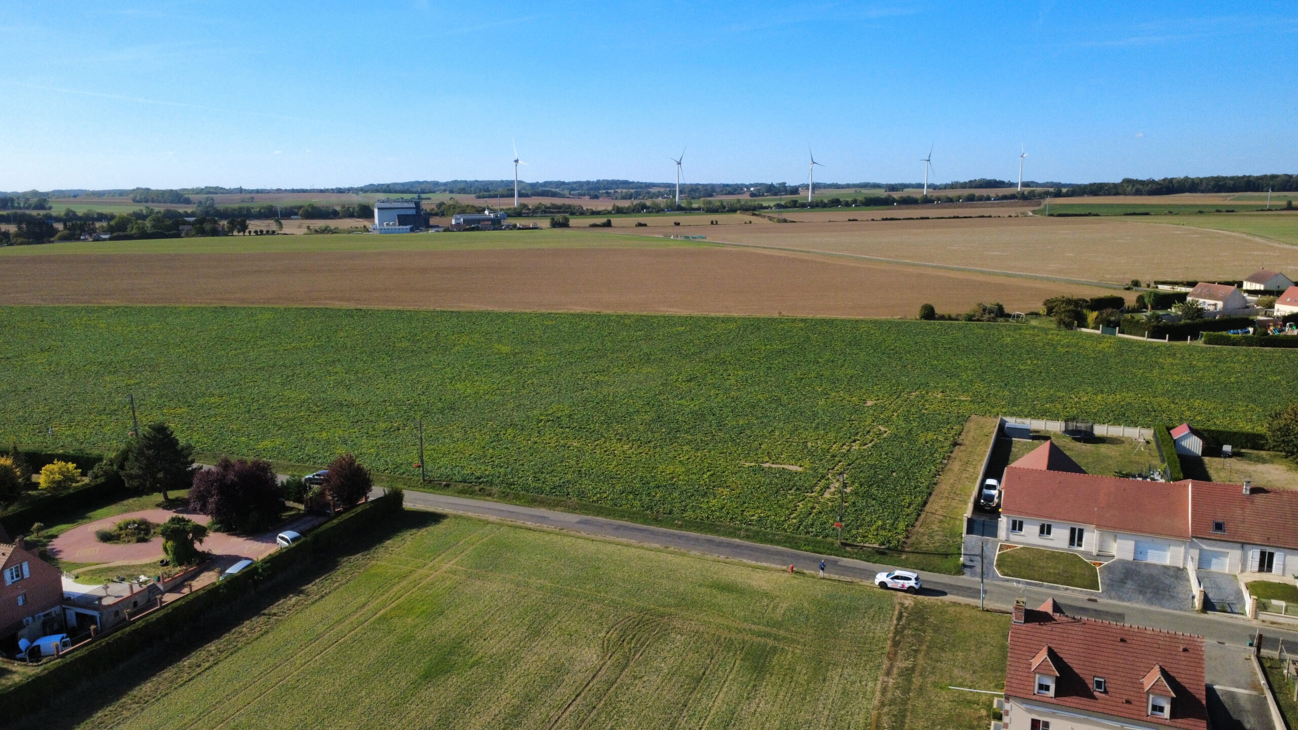 Terrains à bâtir près de Ressons-sur-Matz