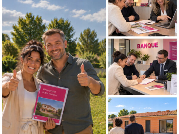 Construire une maison neuve en Charente sans apport en 2026