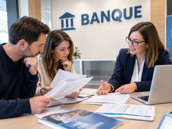 comment améliorer son dossier bancaire avant un crédit immobilier