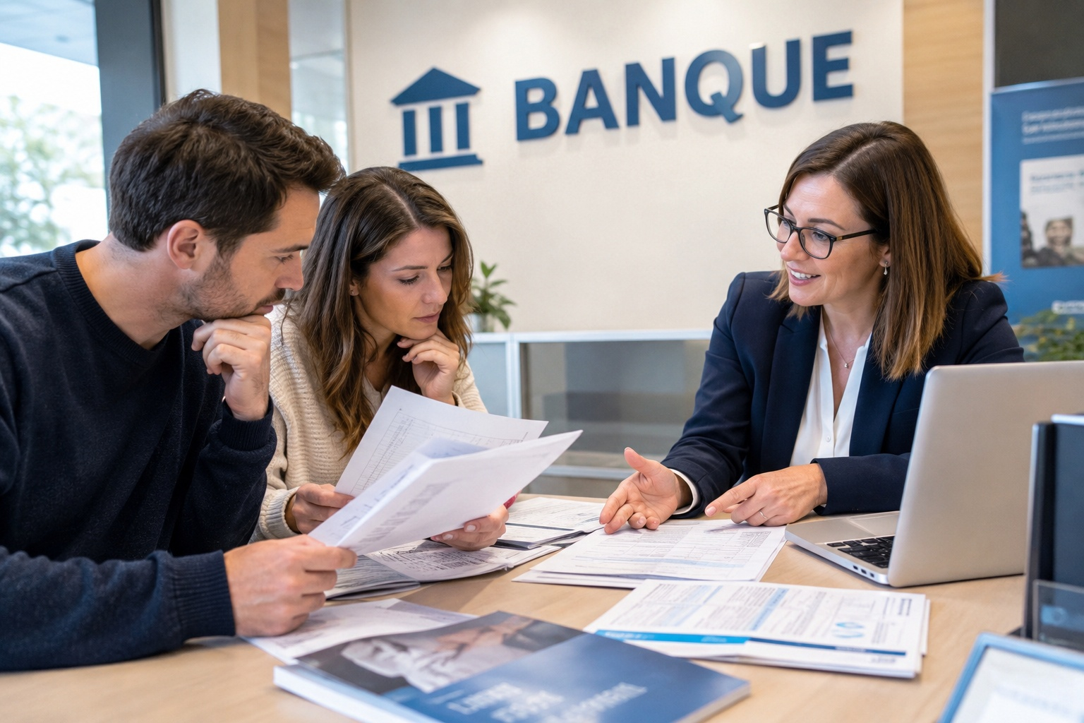 comment améliorer son dossier bancaire avant un crédit immobilier