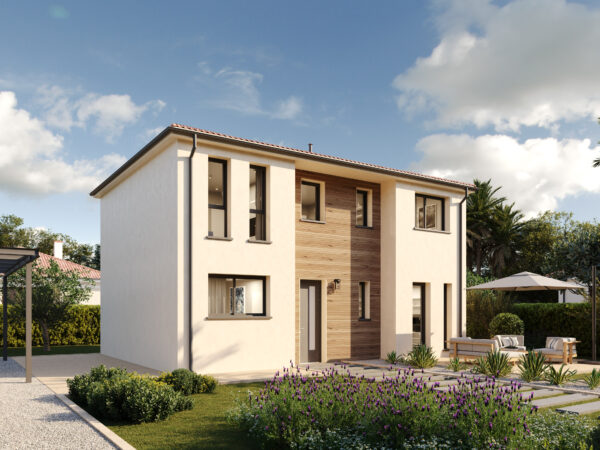 Faire construire à Pontfaverger avec MIKIT Reims | Maison neuve