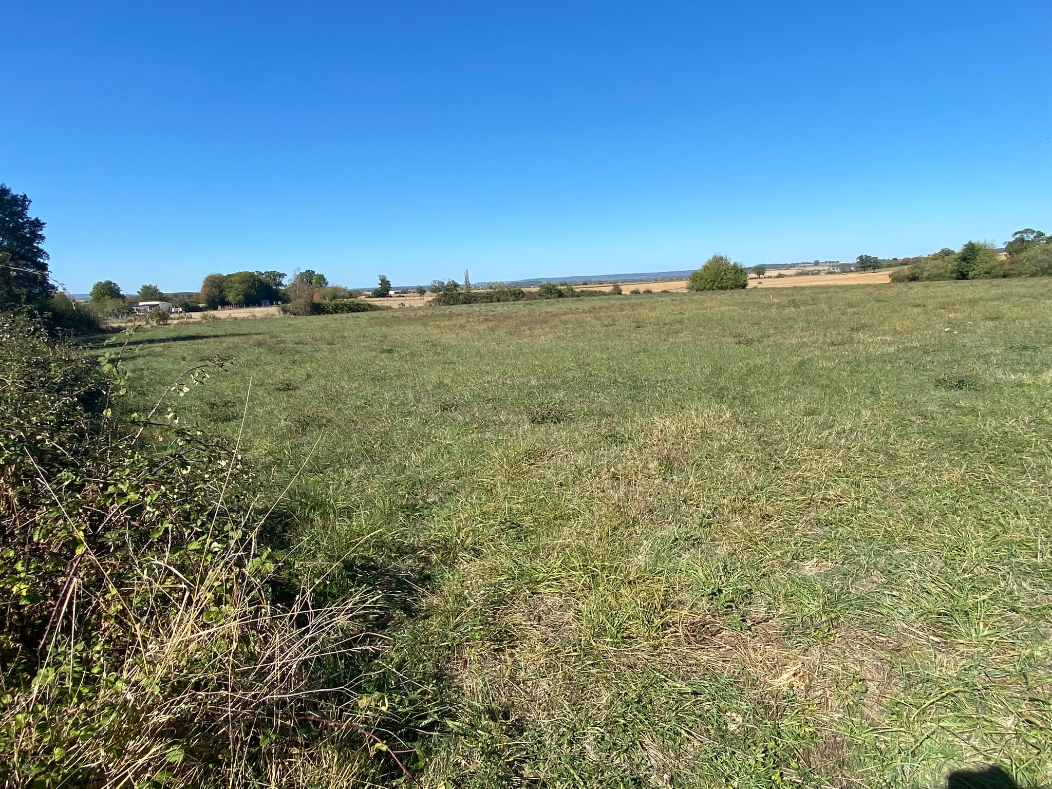Construire à Saint-Cosme-en-Vairais, à la campagne mais proche de la ville !