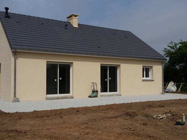 Maison 3 chambres 90m² à Planaise | Constructeur Savoie – MIKIT