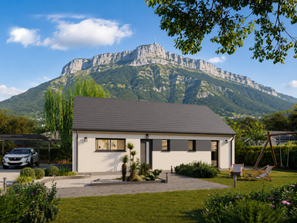 Prix d'une maison neuve en Savoie : quel budget prévoir pour construire ?