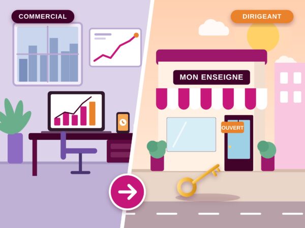Entreprendre quand on est commercial : ce que votre métier vous apprend déjà